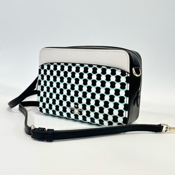 Kate Spade New York Lauryn Benay Spot Crossbody Camera Bag - Picture 11 of 15